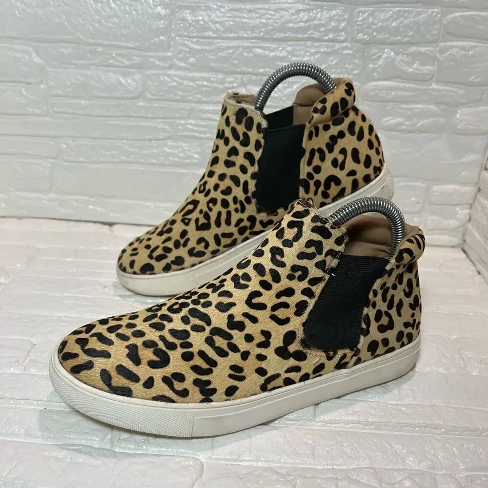 Coconuts by Matisse Harlan Leopard Shoes